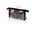 Transparent Makeup Pouch