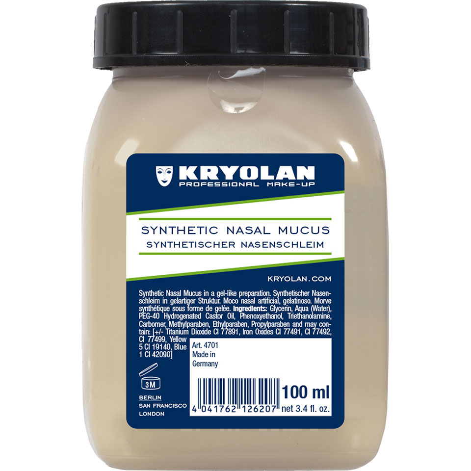 [04701/00] Synthetic Nasal Mucus