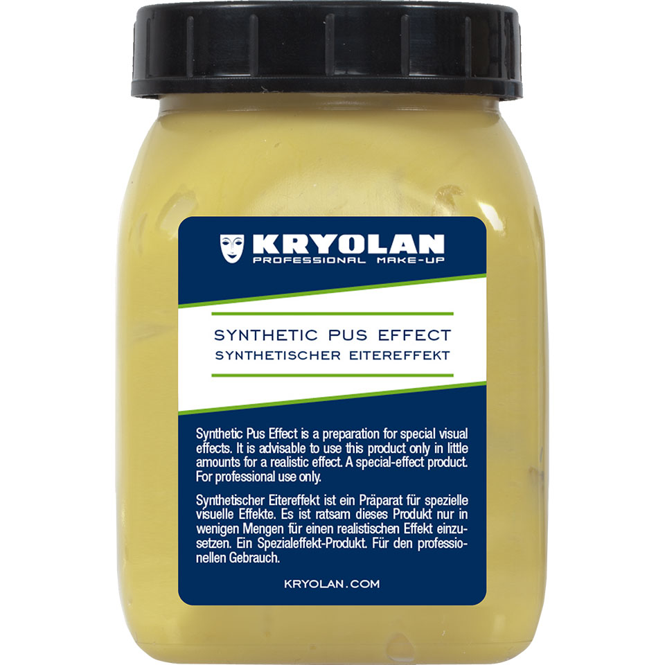 [04801/00] Pus synthétique