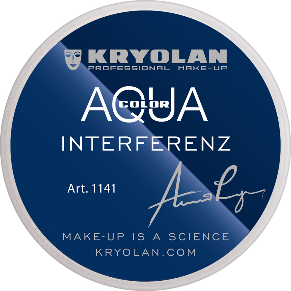 [01140/070] Aquacolor Interferenz (4ml, 070 G, Shimmer)