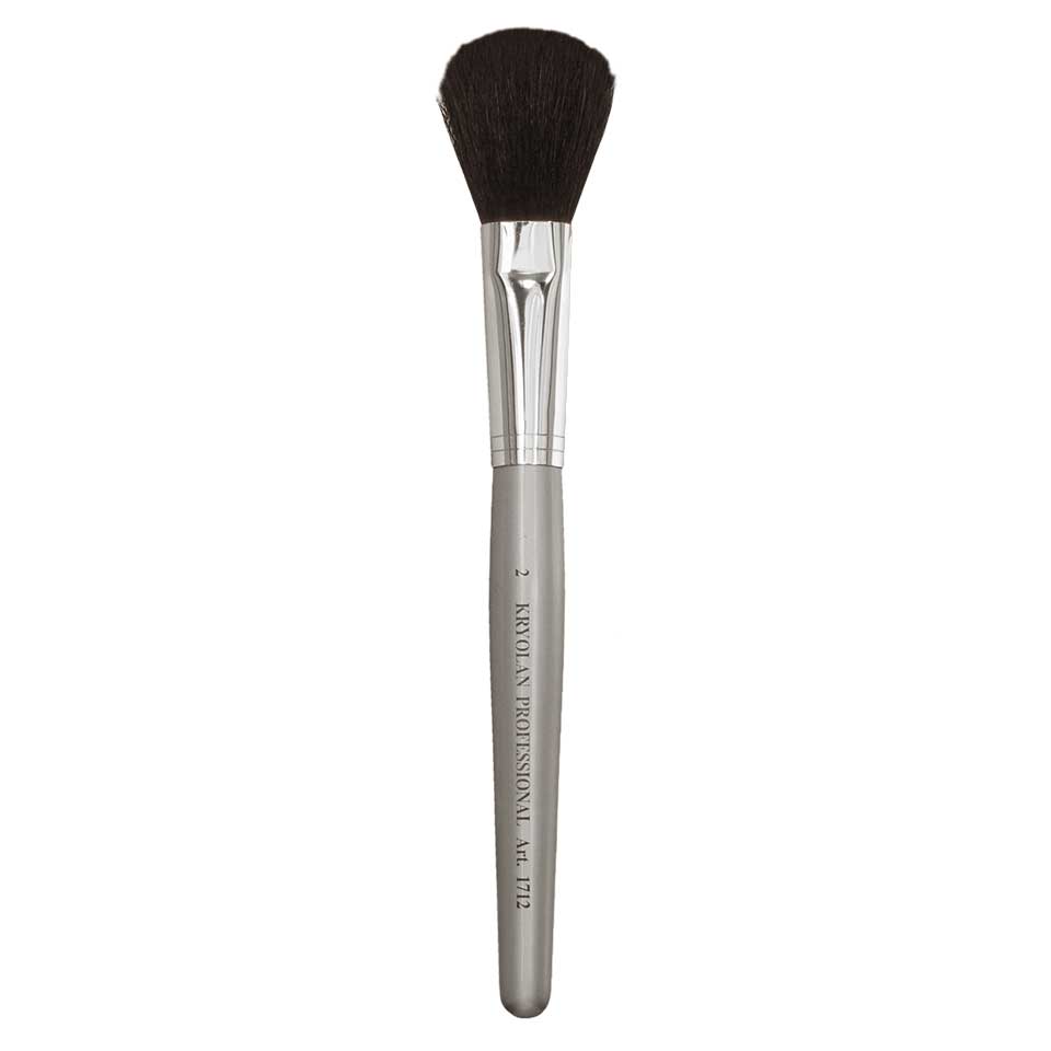 Professional powder brush 2