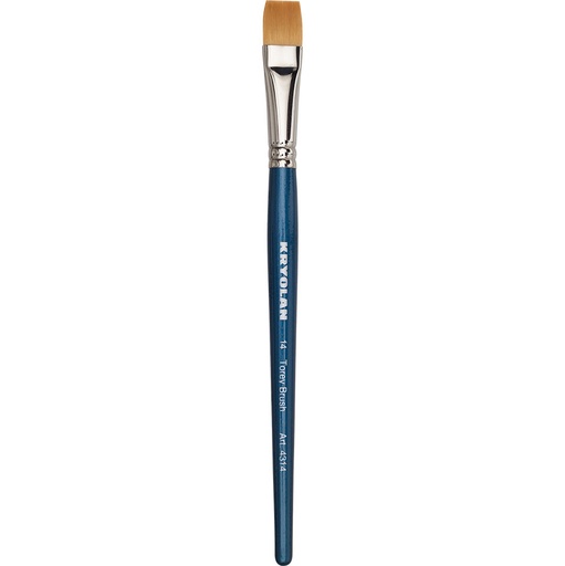 [04314/00] Torey Flat Brush 14