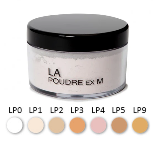 La poudre ex M