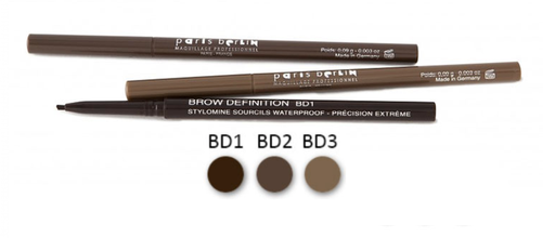Brow definition