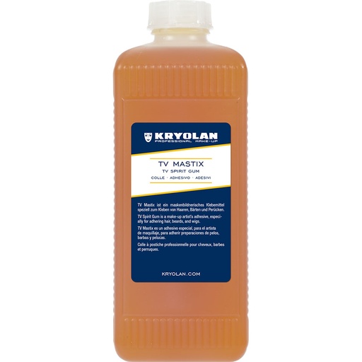 [2113] TV Spirit Gum / Mastix