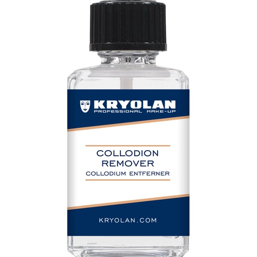 [06470/00] Collodion remover