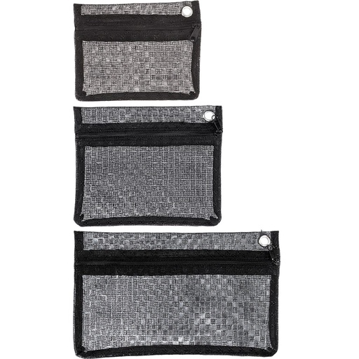 [07840/00] Cosmetic Trio Bag