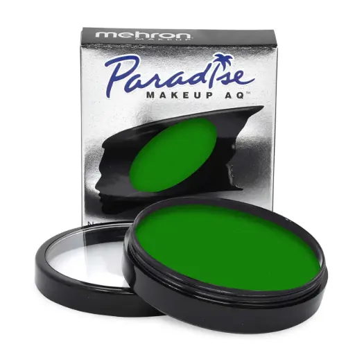 Paradise makeup AQ