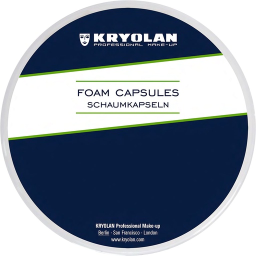 [4047] Foam Capsules, 10pcs