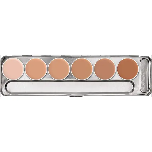 Supracolor palette