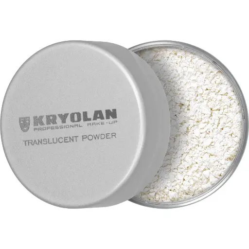 Translucent powder