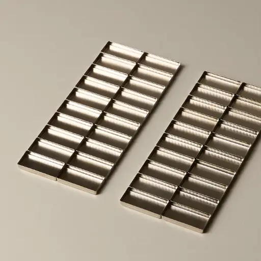 The Small Pans (40 pcs)