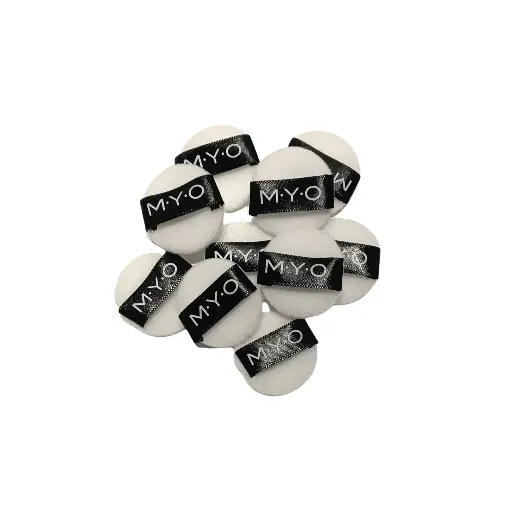 Mini houpettes (10pcs)