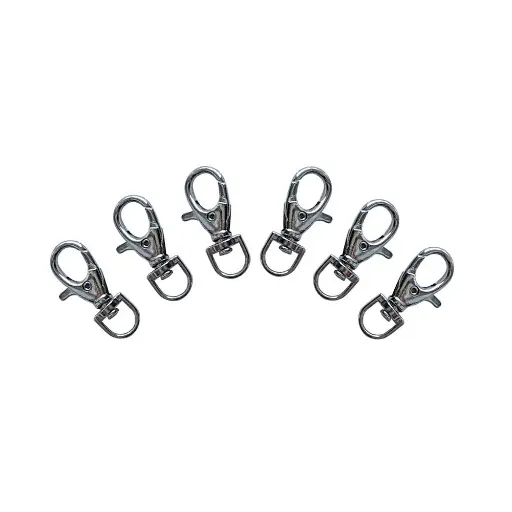 Crochets (6 pcs)
