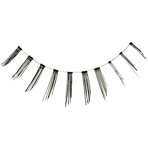 [9372/U1] Lower Eyelashes U1