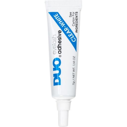 Striplash adhesive