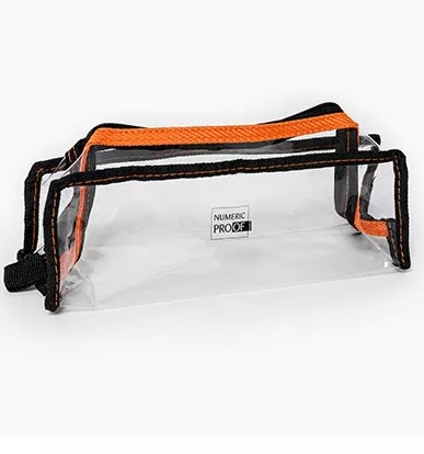 [803008.TTL] Clear bag : long