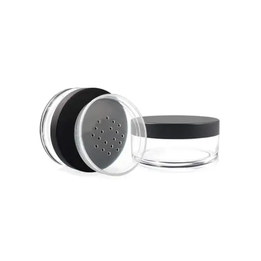 [POUD] Powder Container, with Sifter