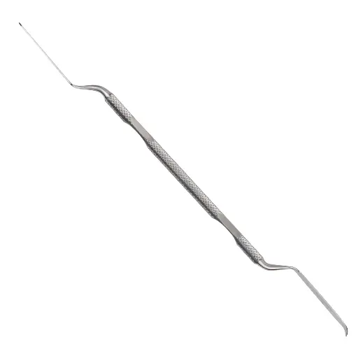 [24SPTX] Double Ended Spatula With an Offset