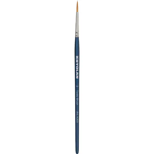 [04303/00] Torey Round Brush 3