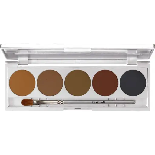 Shades, 5 couleurs