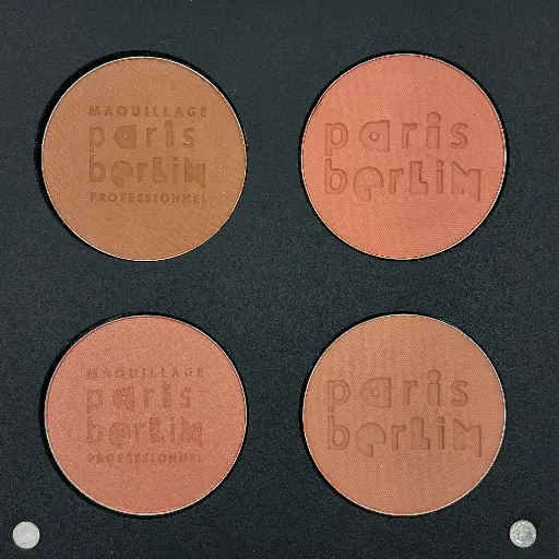 Palette bronzer