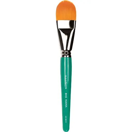 [08510/00] Illusion Big Mama Brush