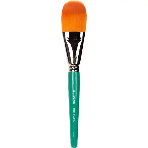 [08511/00] Illusion Big Papa Brush 