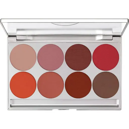 Palette Blusher 8 couleurs