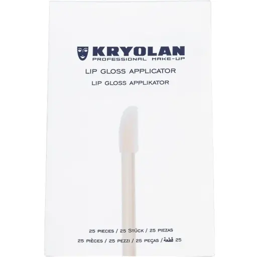 [04225/00] Lip Gloss Applicateur (25 pcs)