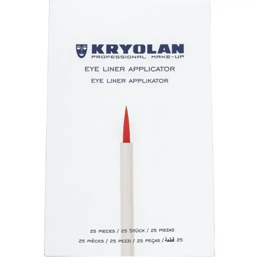 [04228/00] Eye Liner Applicateur (25 pcs)