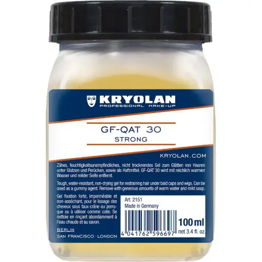 GF-QAT N Strong