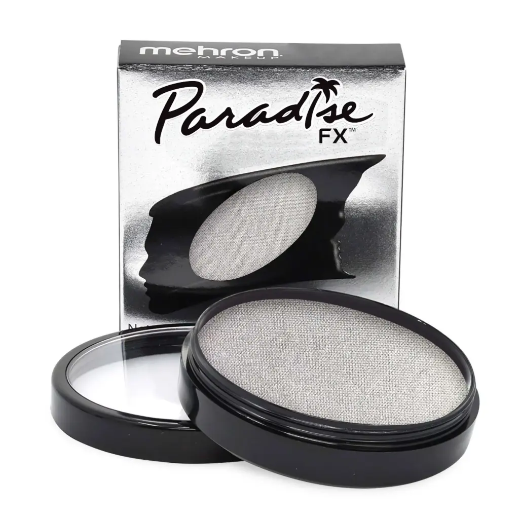 Paradise makeup FX - Metallisch
