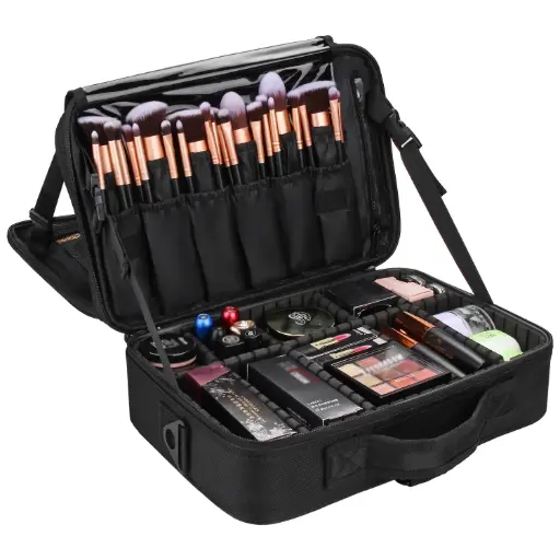 [1102-3] Aktentasche mit Fächern - Medium