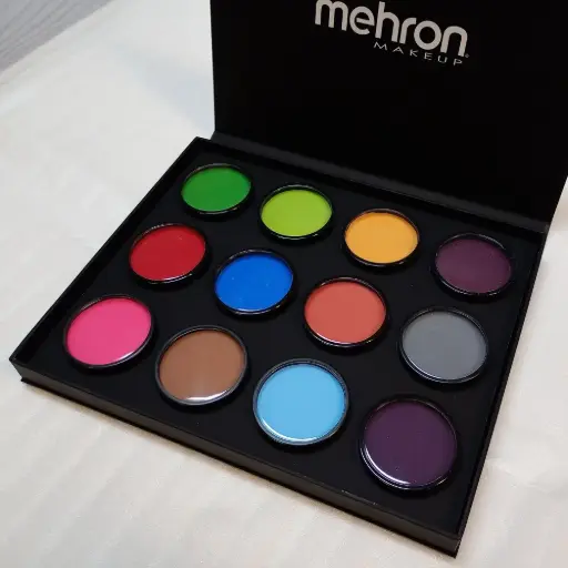 Paradise Makeup AQ - ProPalette - 12 couleurs