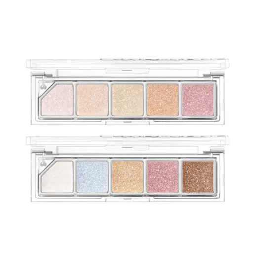 Mood Shower - Face Palette - Highlighter